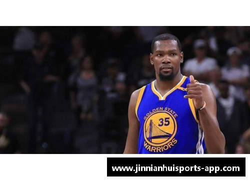 凯文·杜兰特：NBA巨星的崛起与荣耀