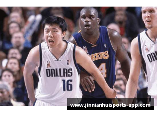 王治郅：从中国到NBA的传奇篮球之路