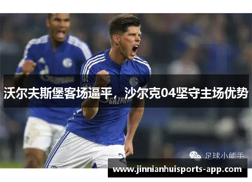 沃尔夫斯堡客场逼平，沙尔克04坚守主场优势