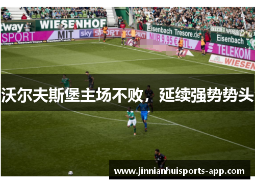沃尔夫斯堡主场不败，延续强势势头